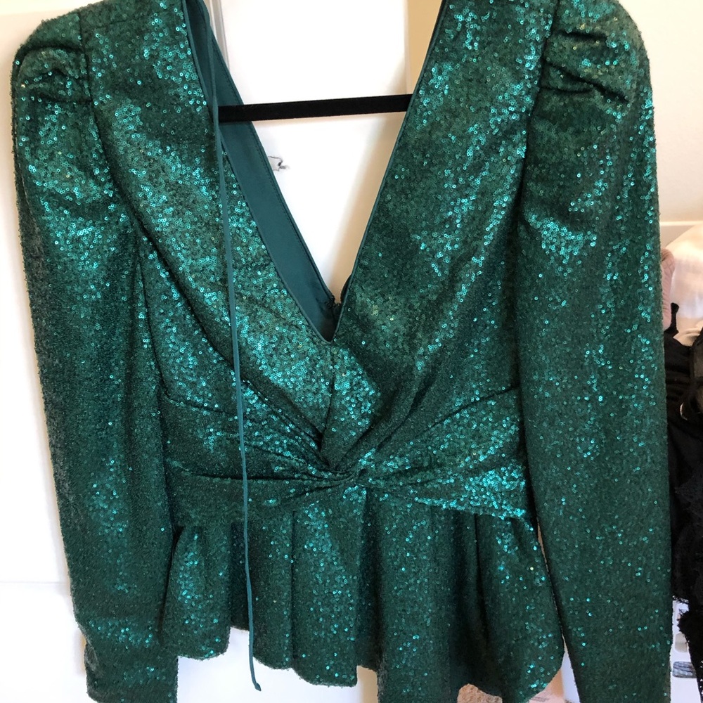 Self-portrait Blouse